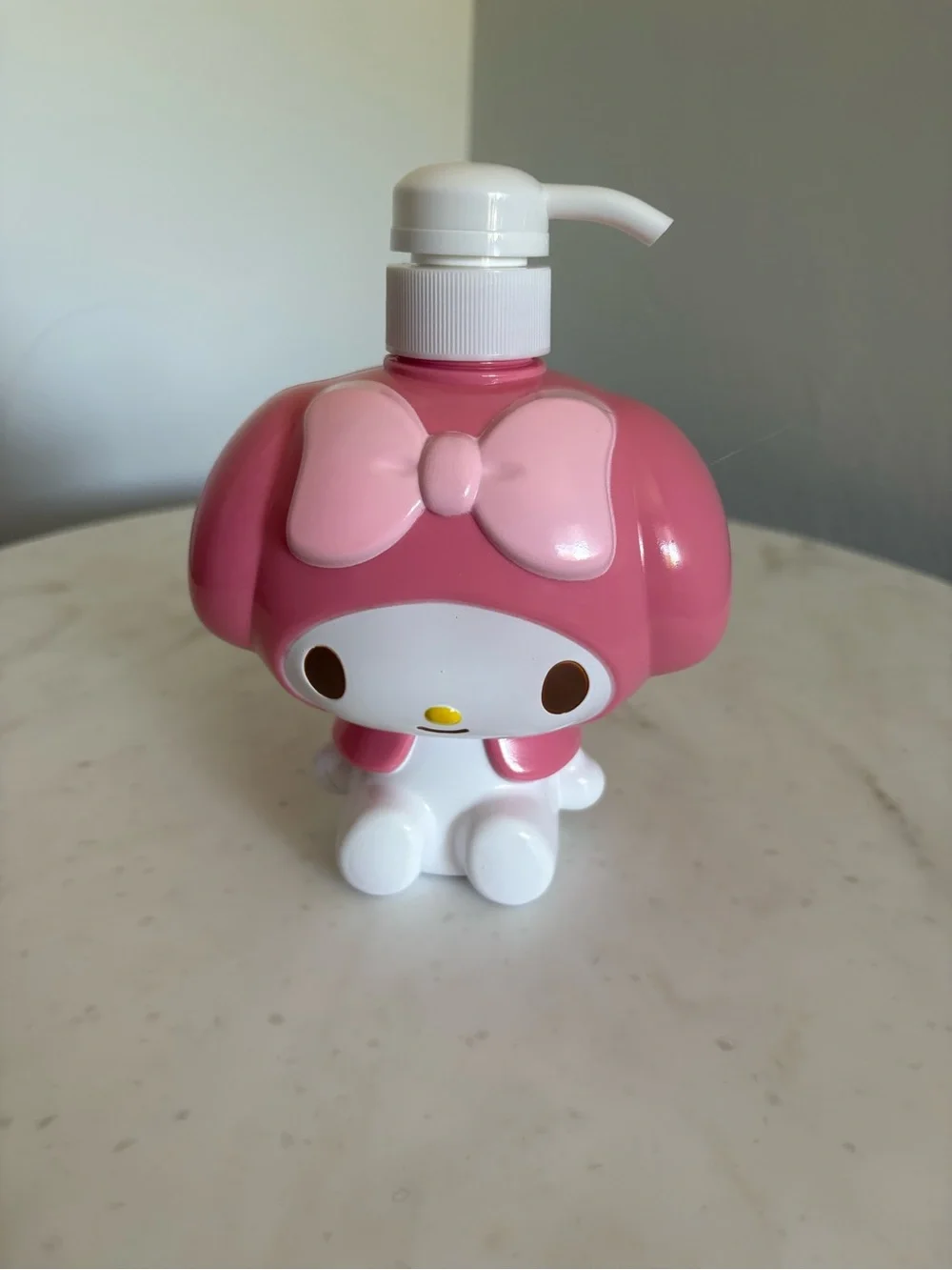 My Melody plastic Soap Dispenser, Brand new